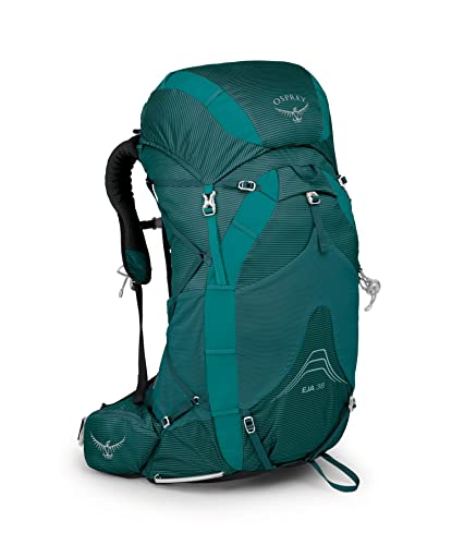 Osprey Eja 38 Women - Trekkingrucksack XS/S 75 cm deep teal von Osprey