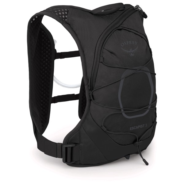 Osprey - Escapist Velocity 3 - Bike-Rucksack Gr 3 l - L/XL schwarz von Osprey