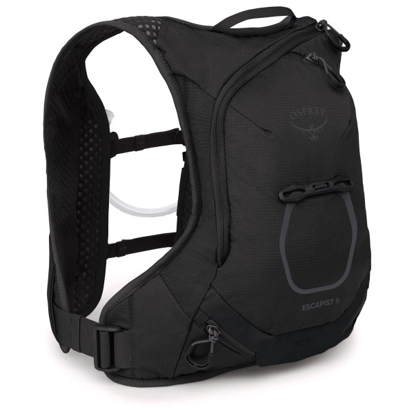 Osprey - Escapist Velocity 6 - Bike-Rucksack Gr S/M schwarz von Osprey