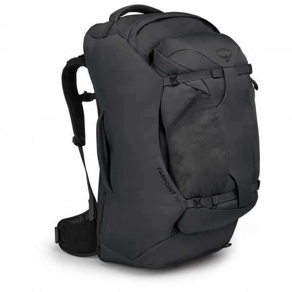 Osprey - Farpoint 70 - Reiserucksack Gr 70 l blau;grau;schwarz von Osprey