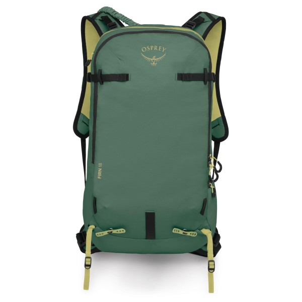Osprey - Firn 18 - Skitourenrucksack Gr M/L oliv von Osprey