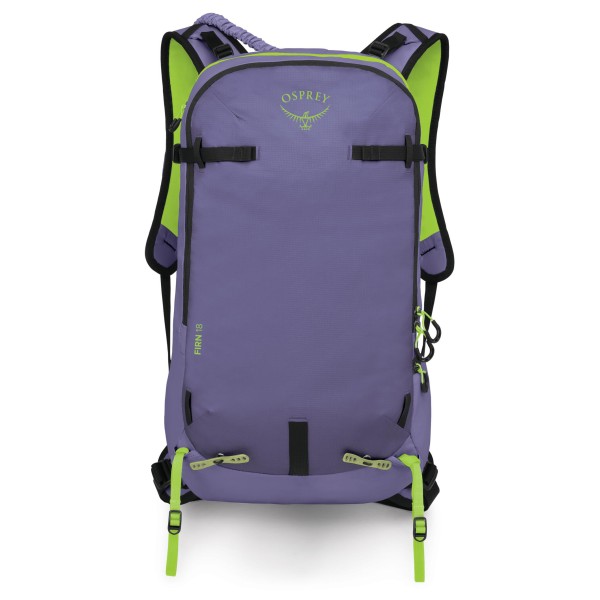 Osprey - Firn 18 - Skitourenrucksack Gr S/M bunt von Osprey