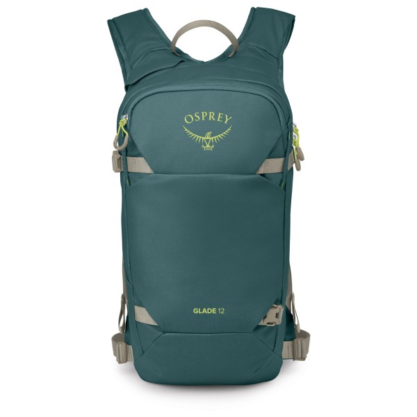 Osprey - Glade 12 - Skitourenrucksack blau von Osprey