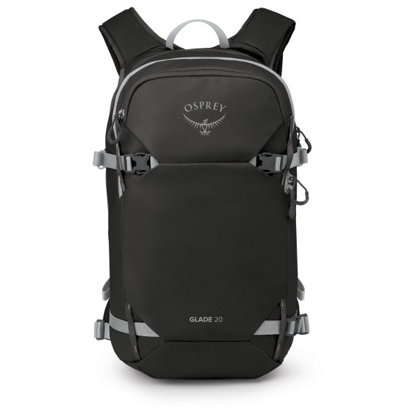 Osprey - Glade 20 - Skitourenrucksack schwarz von Osprey