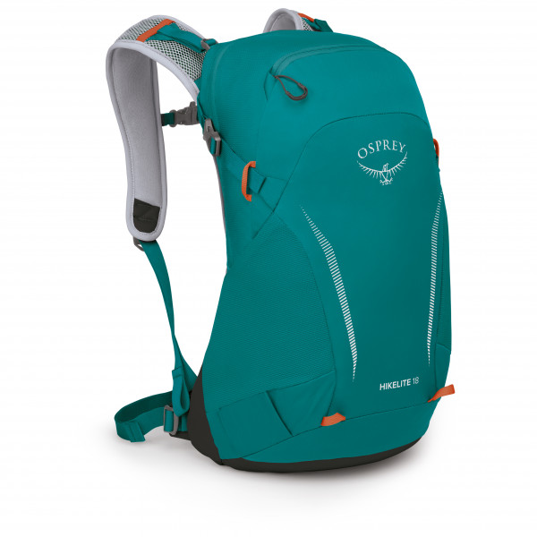 Osprey - Hikelite 18 - Wanderrucksack Gr 18 l türkis von Osprey