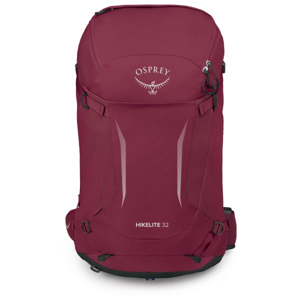 Osprey - Hikelite 32 - Wanderrucksack Gr 30 l - S/M rot von Osprey