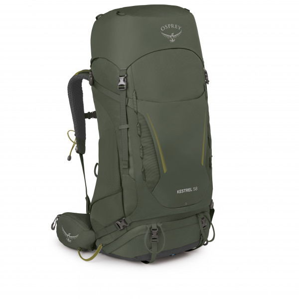 Osprey - Kestrel 58 - Trekkingrucksack Gr 58 l - L/XL oliv von Osprey