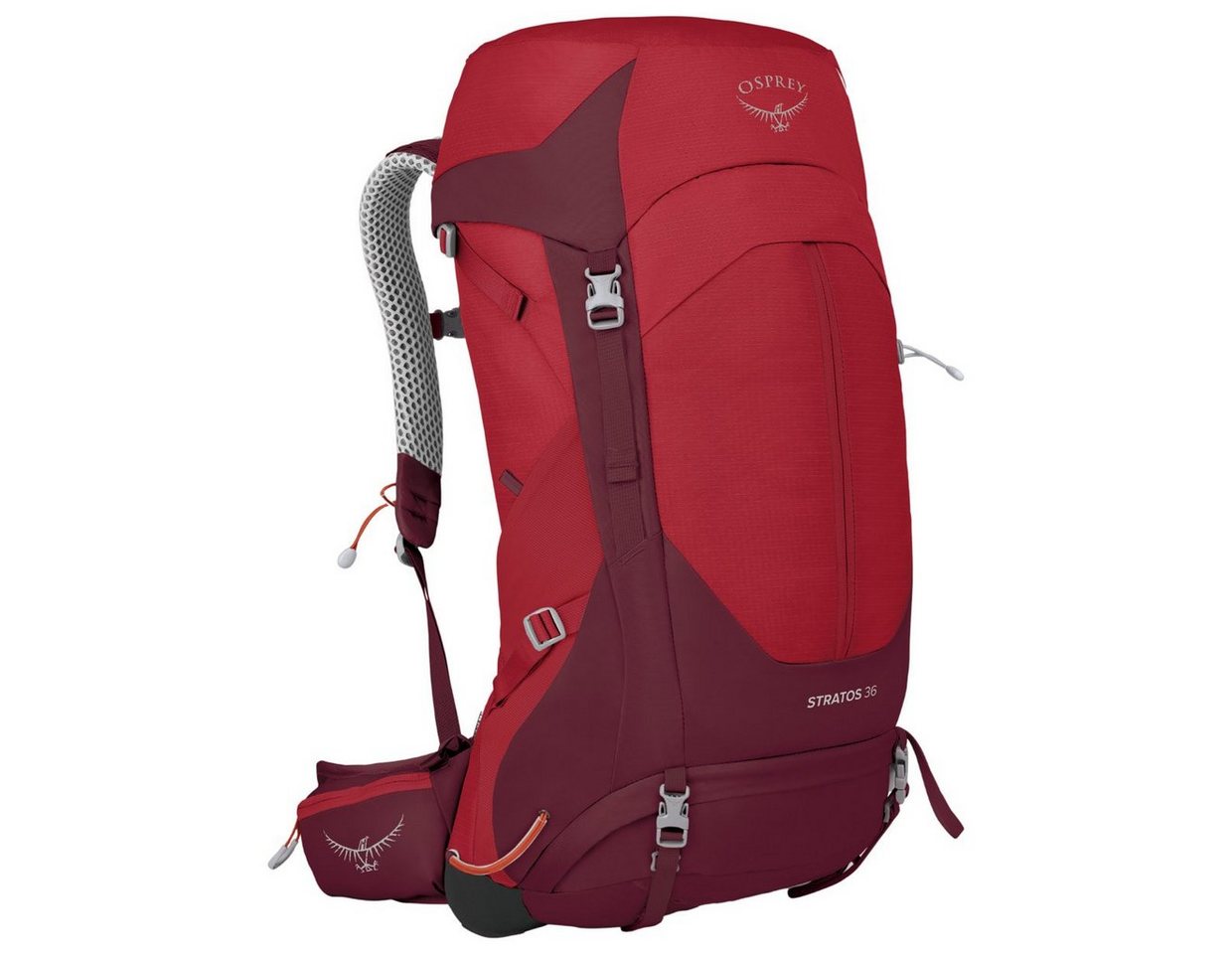 Osprey Kletterrucksack Wanderrucksack Stratos 36L von Osprey