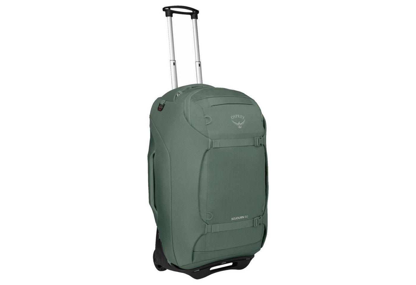 Osprey Kofferrucksack Sojourn 60 - 2-Rollen Rucksacktrolley 71 cm von Osprey