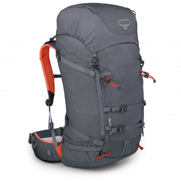 Osprey - Mutant 52 - Tourenrucksack Gr 50 l - S/M;52 l - M/L grau von Osprey