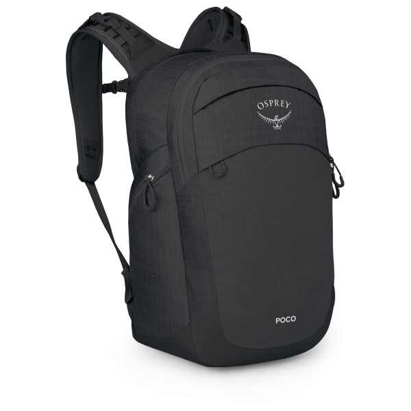 Osprey - Poco Changing Pack - Daypack grau/schwarz von Osprey
