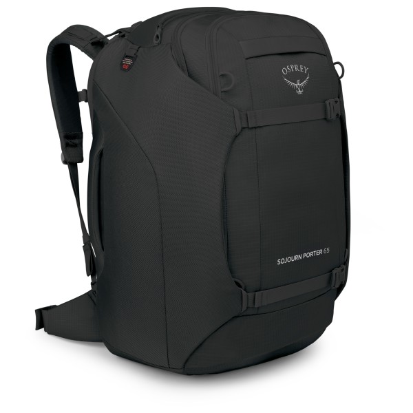 Osprey - Porter 65 - Reiserucksack Gr 65 l bunt;schwarz von Osprey