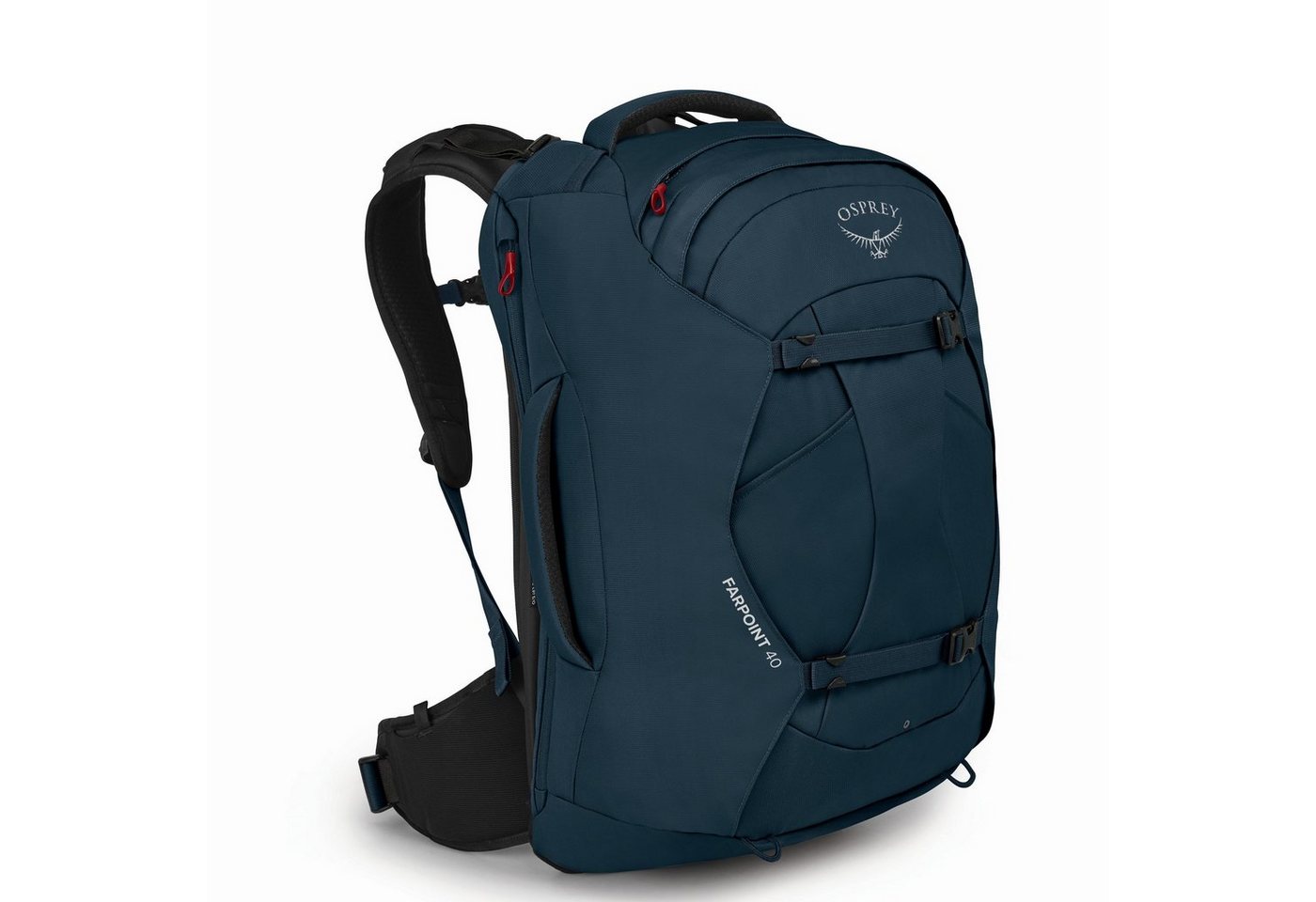 Osprey Reiserucksack Farpoint 40 - Reiserucksack 55 cm (1-tlg) von Osprey