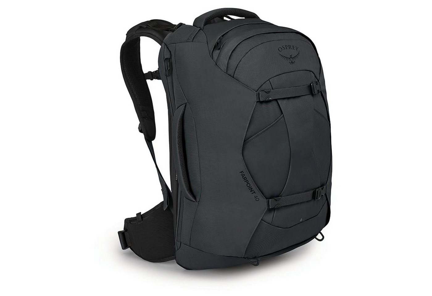 Osprey Reiserucksack Farpoint 40 - Reiserucksack 55 cm (1-tlg) von Osprey