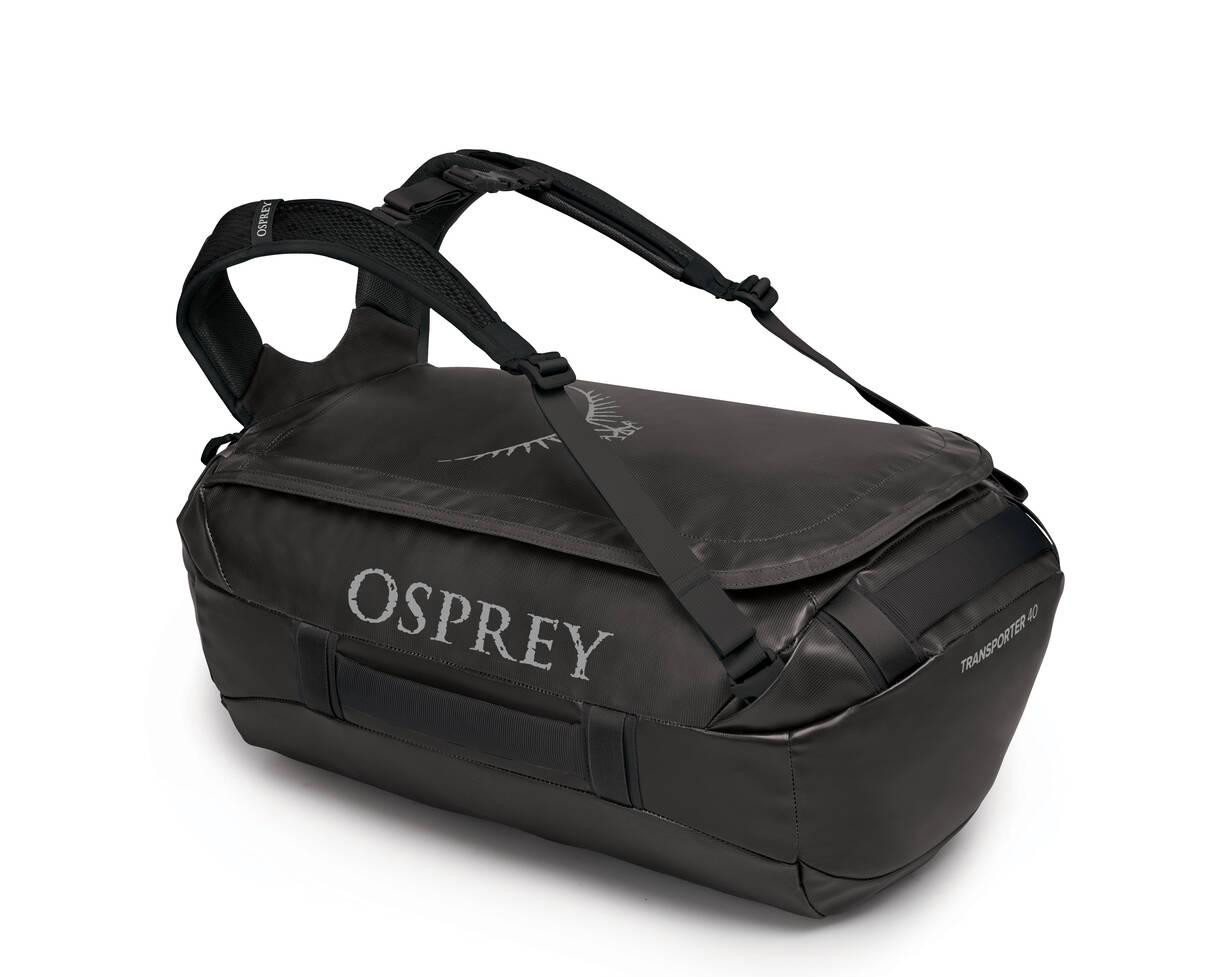 Osprey Reisetasche Osprey Transporter 40 Duffel Reisetasche (Volumen 40 Liter / Gewicht 1 von Osprey