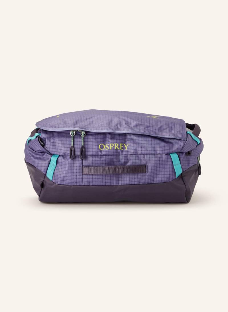 Osprey Reisetasche Transporter® Duffel 40 lila von Osprey