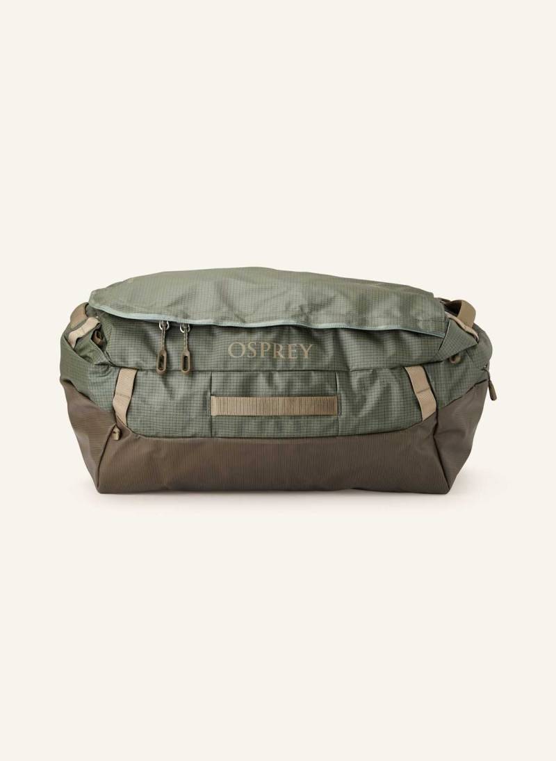 Osprey Reisetasche Transporter Duffel 65 gruen Osprey Reisetasche Transporter Duffel 65 gruen von Osprey