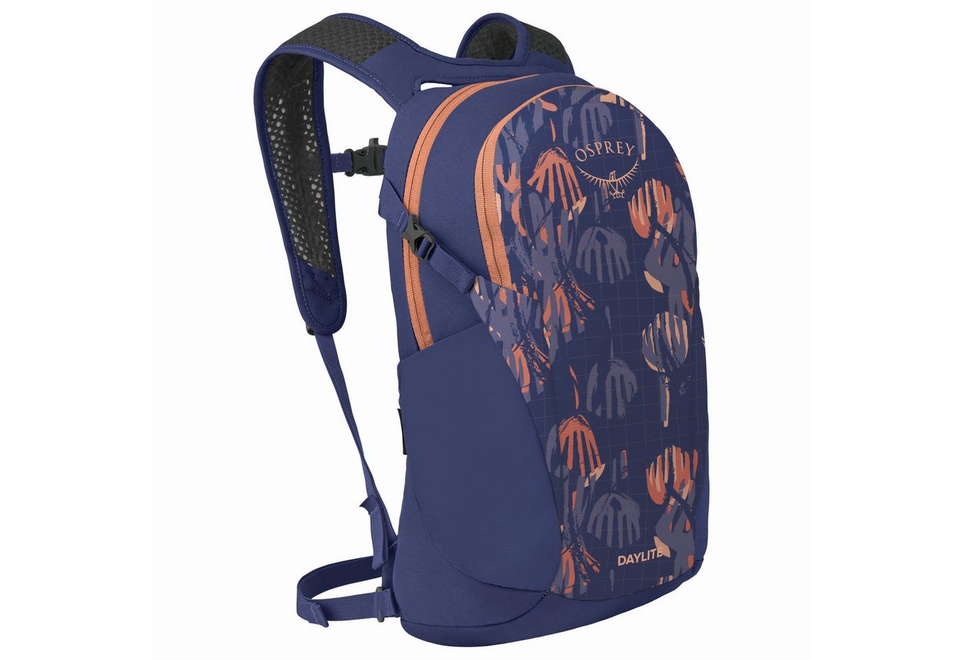 Osprey Rucksack Daylite - Rucksack 47 cm (wild blossom print/alkaline) von Osprey