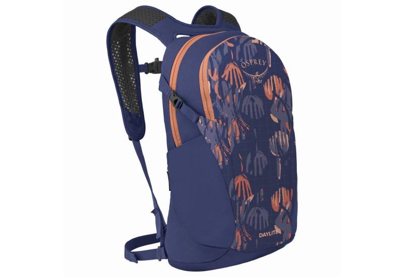 Osprey Rucksack Daylite - Rucksack 47 cm (wild blossom print/alkaline) von Osprey