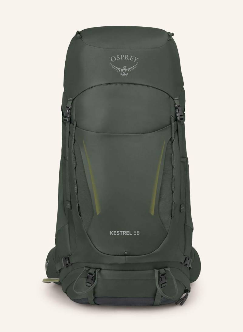 Osprey Rucksack Kestrel™ 58 L/Xl 58 L gruen von Osprey