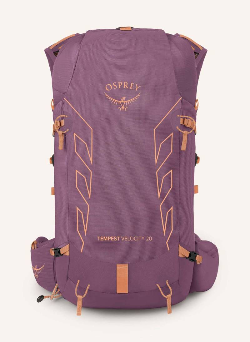Osprey Rucksack Tempest Velocity 20 L lila von Osprey