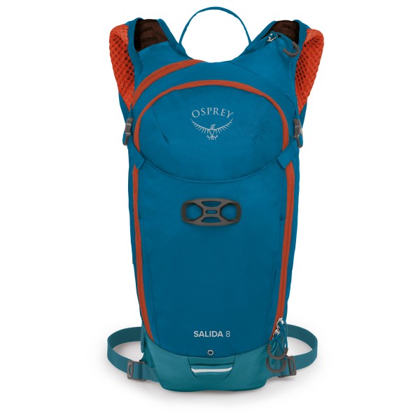 Osprey - Salida 8 - Bike-Rucksack Gr 8 l blau von Osprey