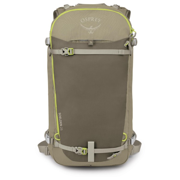 Osprey - Soelden 25 - Skitourenrucksack grau von Osprey