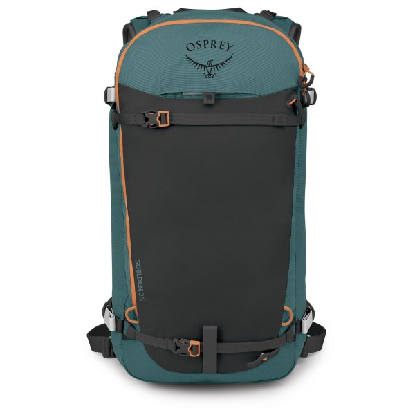 Osprey - Soelden 25 - Skitourenrucksack schwarz von Osprey