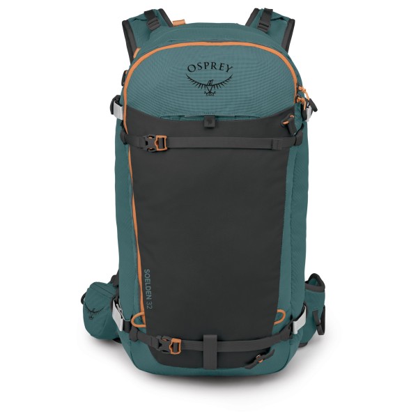 Osprey - Soelden 32 - Skitourenrucksack bunt von Osprey