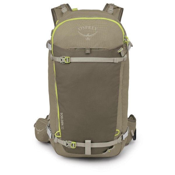 Osprey - Soelden 32 - Skitourenrucksack grau von Osprey
