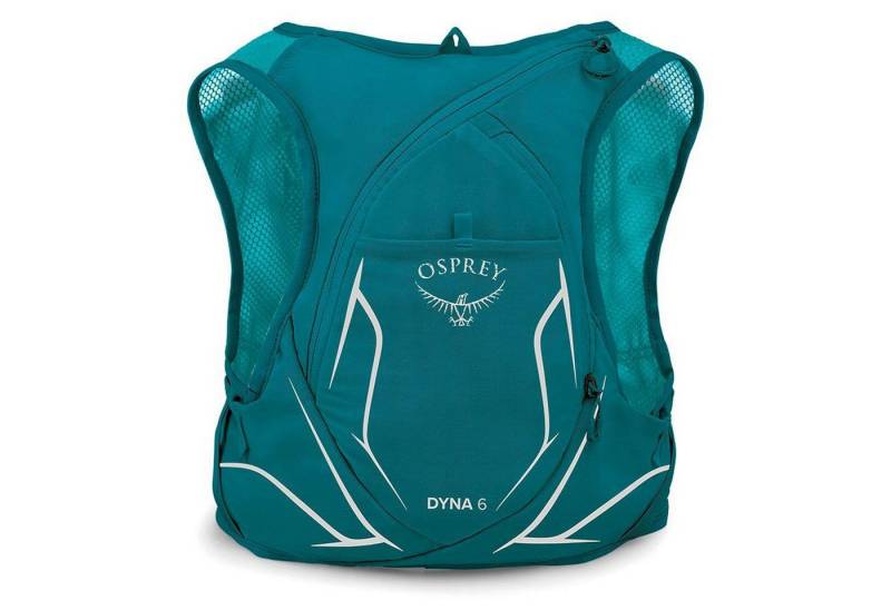 Osprey Sportrucksack Dyna 6 Trailrunning Women - Laufweste (verdigris green, L) von Osprey
