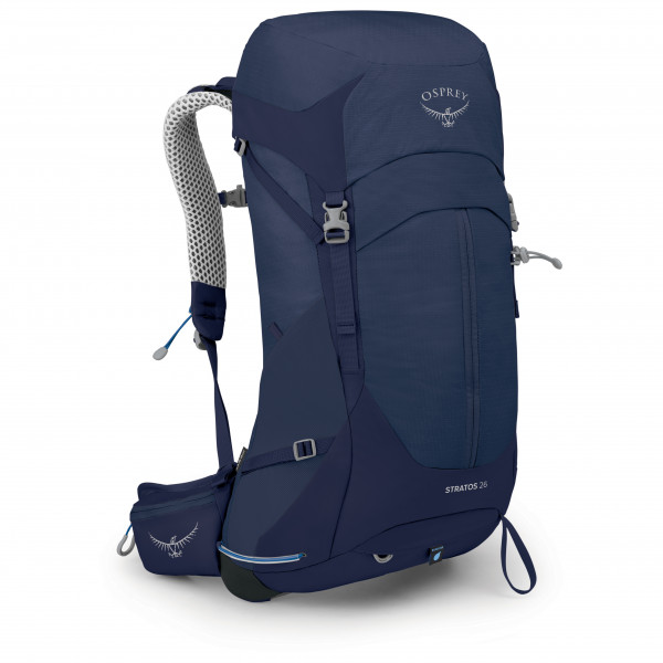 Osprey - Stratos 26 - Wanderrucksack Gr 26 l blau;grau;oliv von Osprey