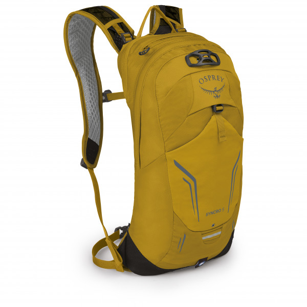 Osprey - Syncro 5 - Bike-Rucksack Gr 5 l gelb von Osprey