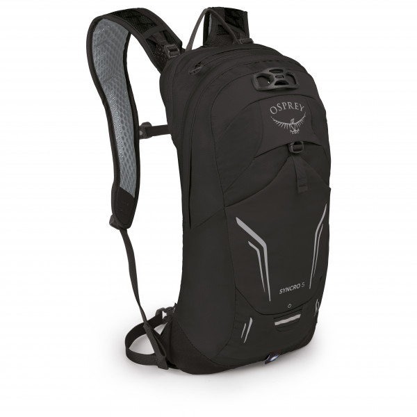 Osprey - Syncro 5 - Bike-Rucksack Gr 5 l schwarz von Osprey