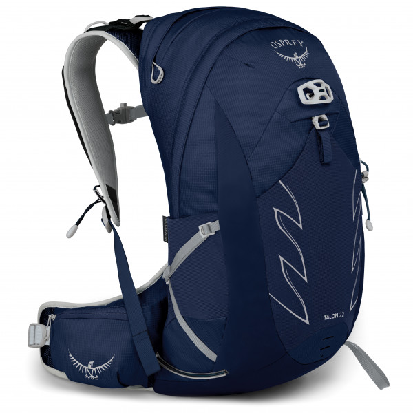 Osprey - Talon 22 - Wanderrucksack Gr 22 l - L/XL blau von Osprey