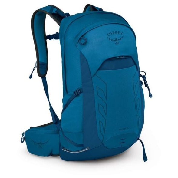Osprey - Talon 22 - Wanderrucksack Gr 22 l blau von Osprey