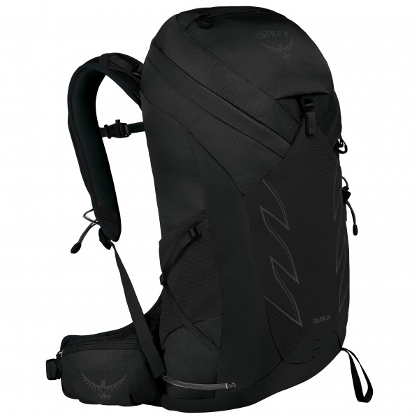 Osprey - Talon 26 - Wanderrucksack Gr 24 l - S/M schwarz von Osprey