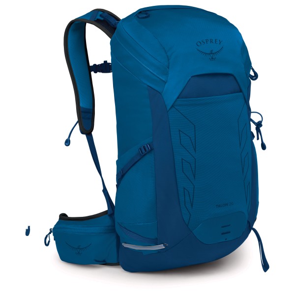 Osprey - Talon 26 - Wanderrucksack Gr 26 l blau von Osprey