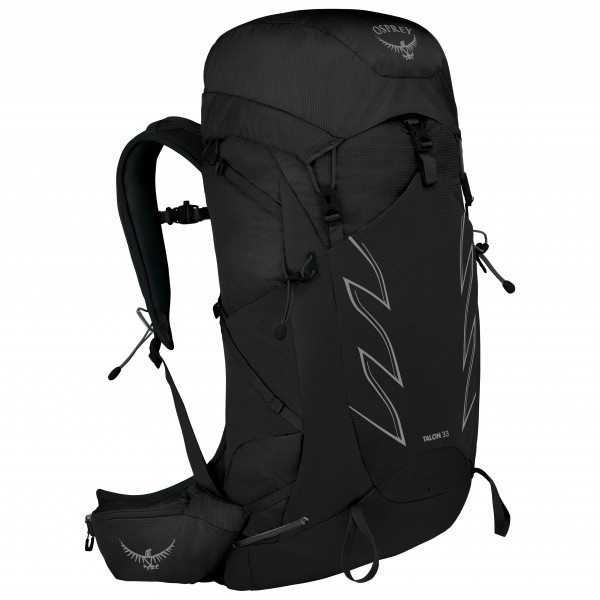 Osprey - Talon 33 - Wanderrucksack Gr 31 l - S/M schwarz von Osprey