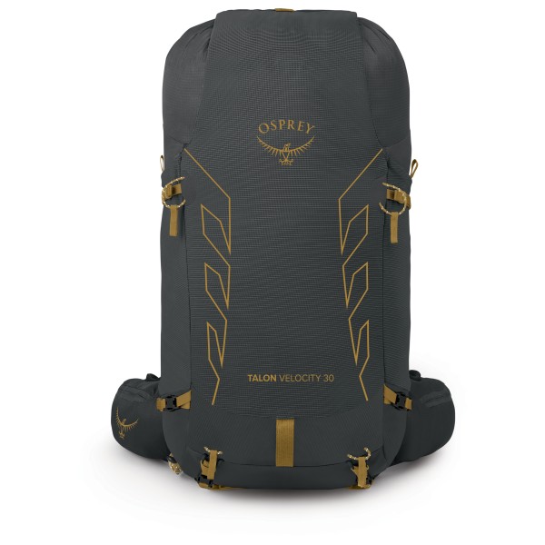 Osprey - Talon Velocity 30 - Wanderrucksack Gr 32 l - L/XL grau von Osprey