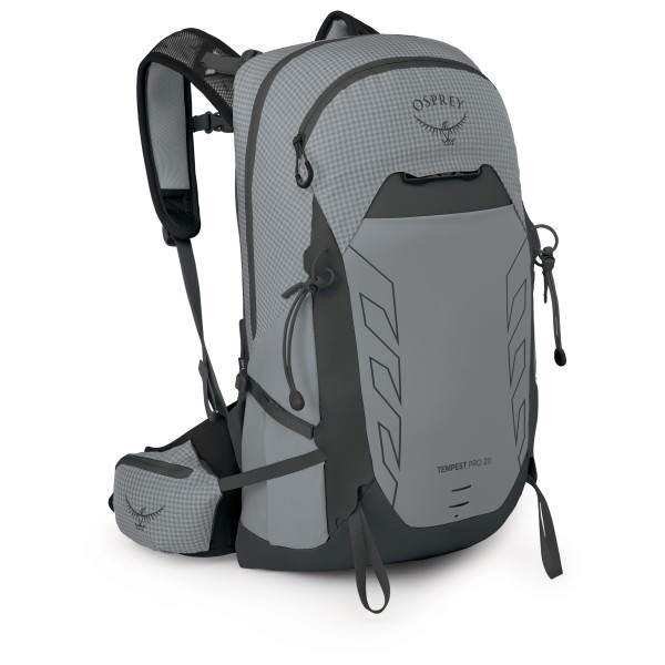 Osprey - Tempest Pro 20 - Wanderrucksack Gr 20 l grau;rot von Osprey