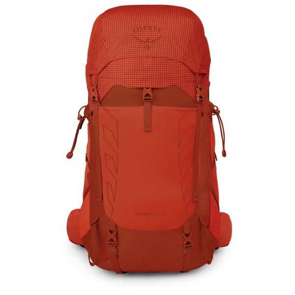 Osprey - Tempest Pro 40 - Wanderrucksack Gr 38 l - XS/S rot von Osprey