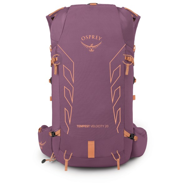 Osprey - Tempest Velocity 20 - Wanderrucksack Gr 18 l - XS/S lila Osprey - Tempest Velocity 20 - Wanderrucksack Gr 18 l - XS/S lila von Osprey