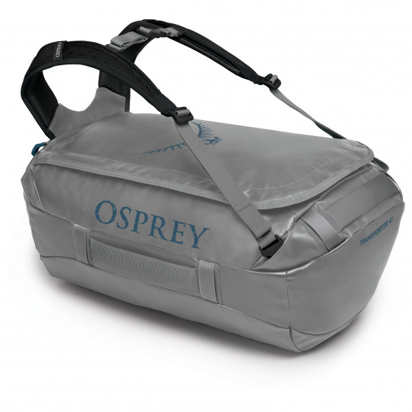 Osprey - Transporter 40 - Reisetasche Gr 40 l blau;grau;rot;schwarz von Osprey