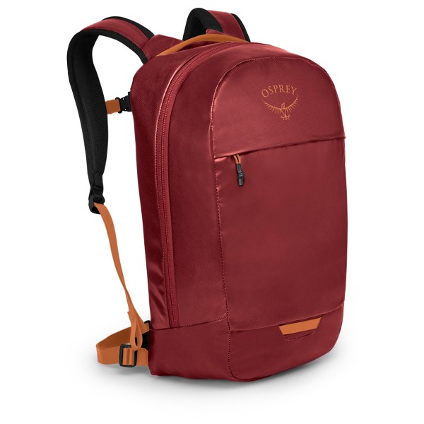 Osprey - Transporter Panel Loader 25 - Daypack Gr 25 l rot von Osprey