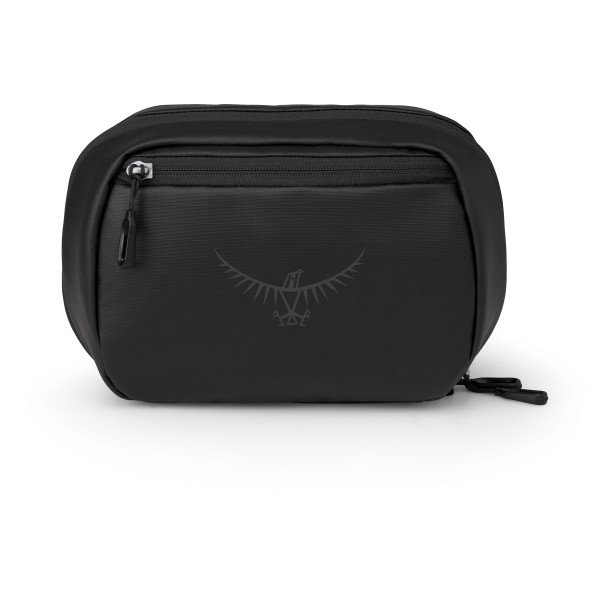 Osprey - Transporter Toiletry Kit Large - Kulturbeutel Gr 3 l schwarz von Osprey