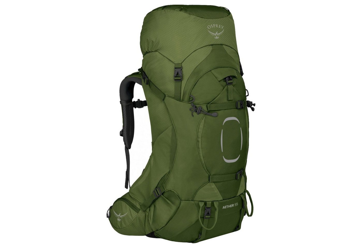 Osprey Trekkingrucksack Aether 55 S/M - Trekkingrucksack 78 cm (1-tlg) von Osprey