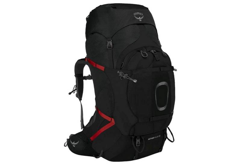 Osprey Trekkingrucksack Aether Plus 100 - Trekkingrucksack 82 cm (black, L/XL) von Osprey