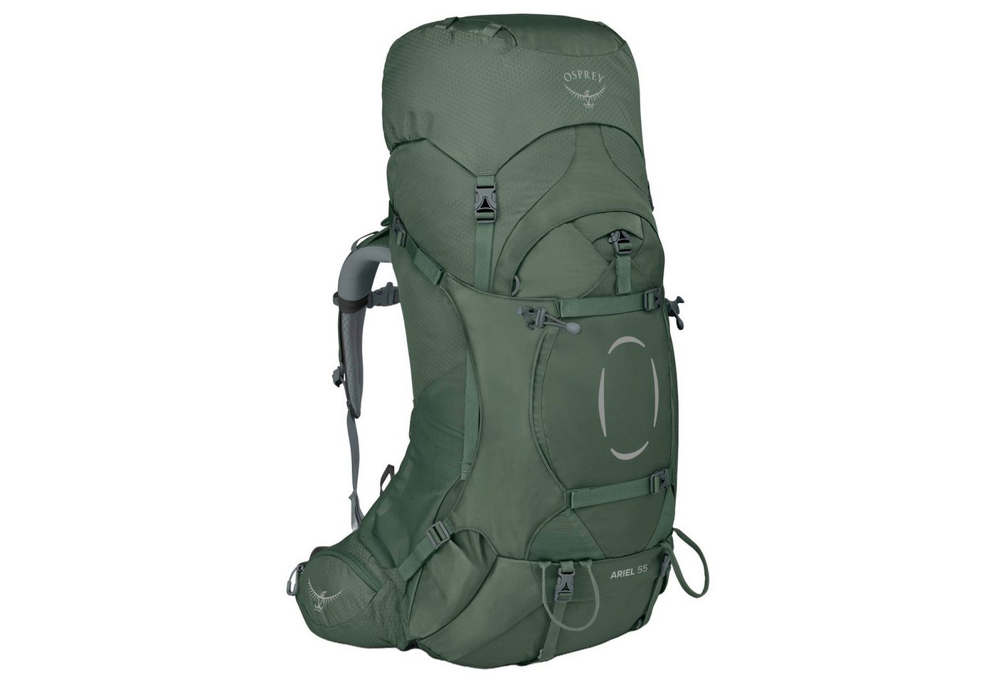 Osprey Trekkingrucksack Ariel 55 Women - Trekkingrucksack 73 cm (koseret green) von Osprey