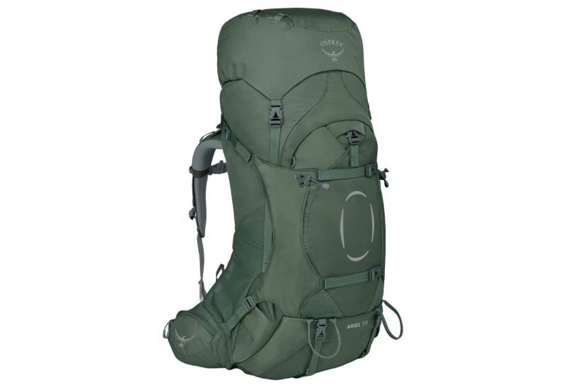 Osprey Trekkingrucksack Ariel 55 Women - Trekkingrucksack 73 cm (koseret green) von Osprey